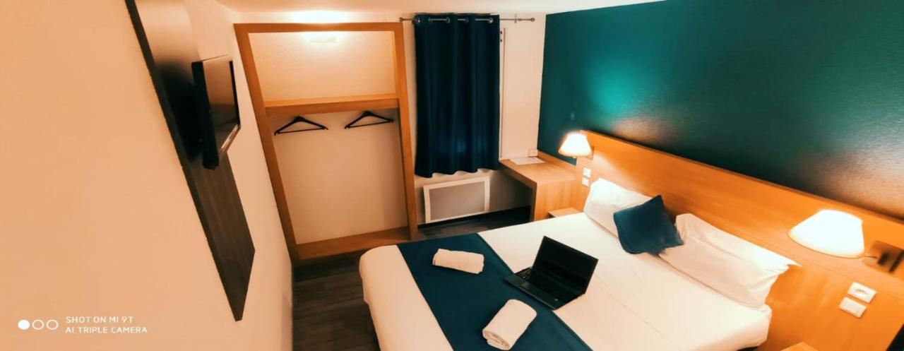 Glisy Hotel ภายนอก รูปภาพ