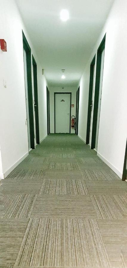 Glisy Hotel ภายนอก รูปภาพ