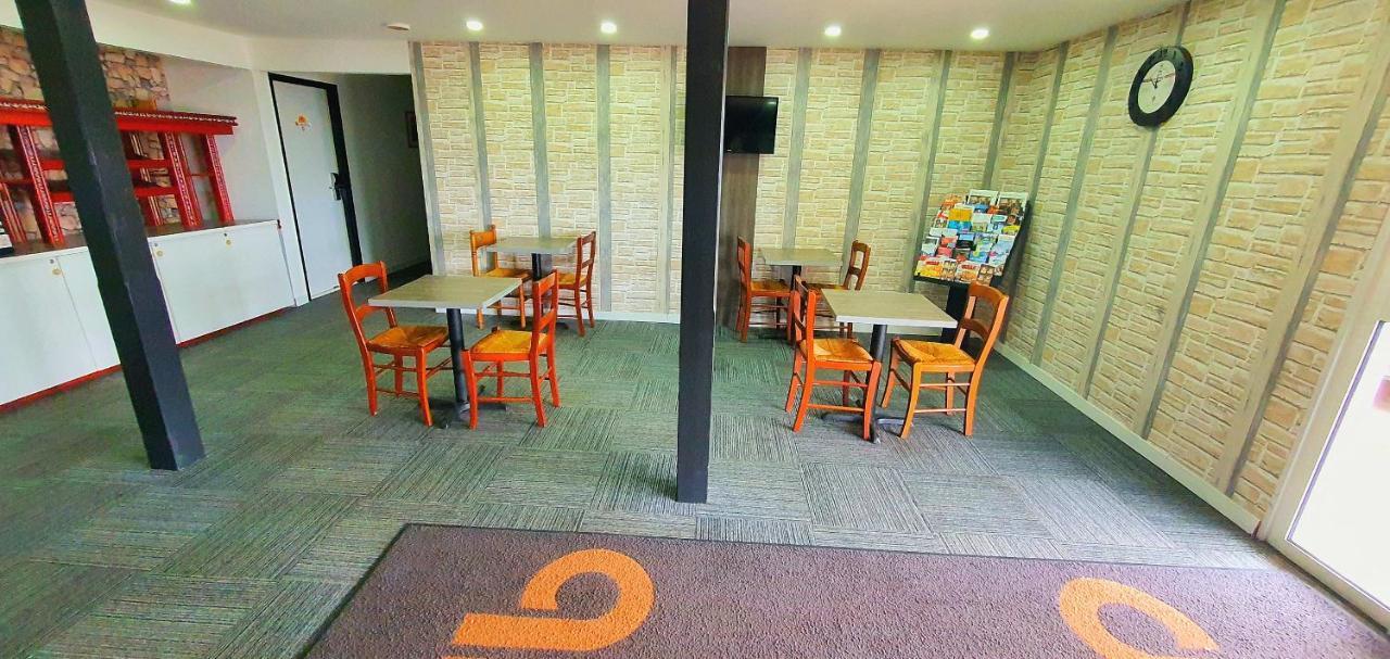 Glisy Hotel ภายนอก รูปภาพ